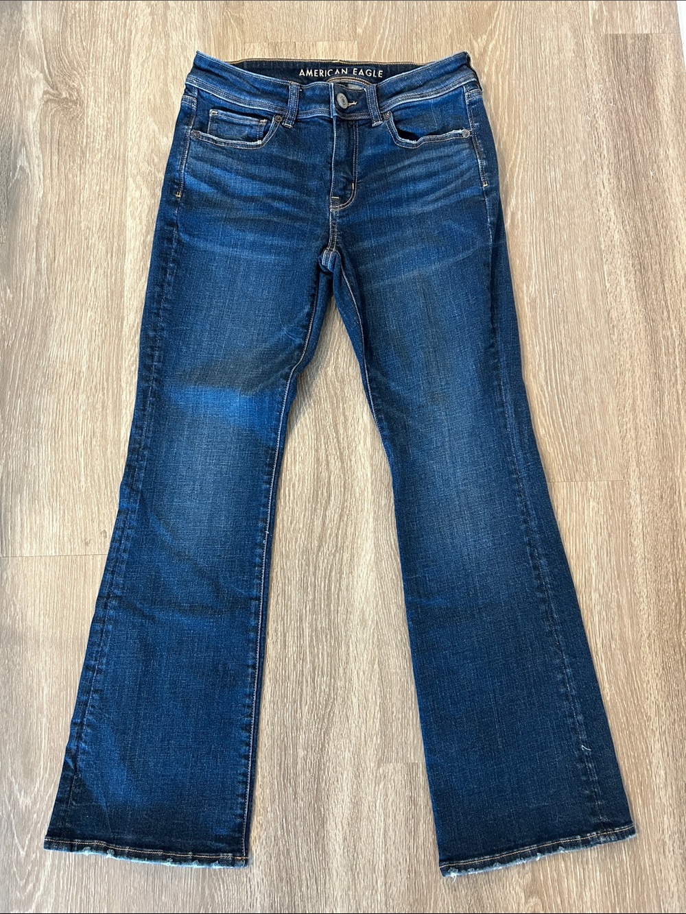 American Eagle Outfitters - Kick Boot Jeans